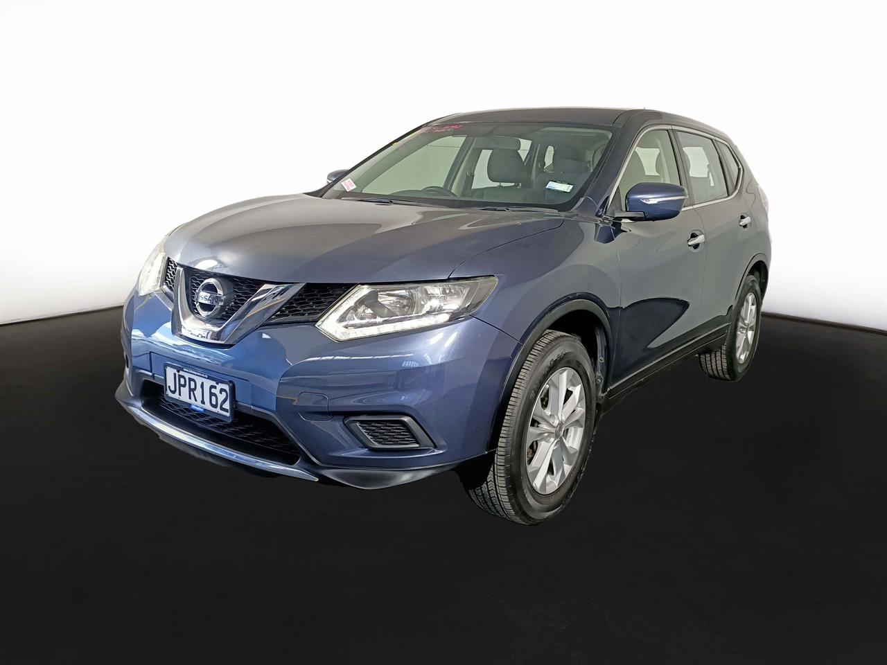 2016 Nissan X-Trail 7 Seats