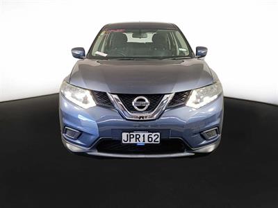 2016 Nissan X-Trail 7 Seats