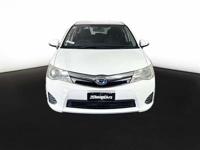 2013 Toyota Corolla Fielder Hybrid