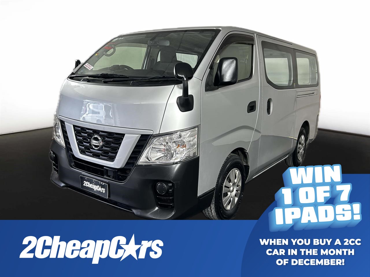 2019 Nissan NV350 2.5 Diesel