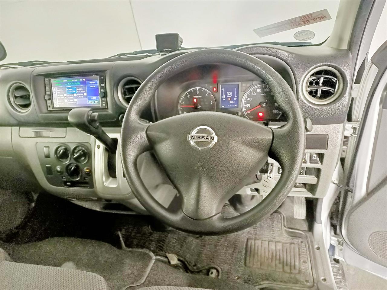 2019 Nissan NV350 2.5 Diesel