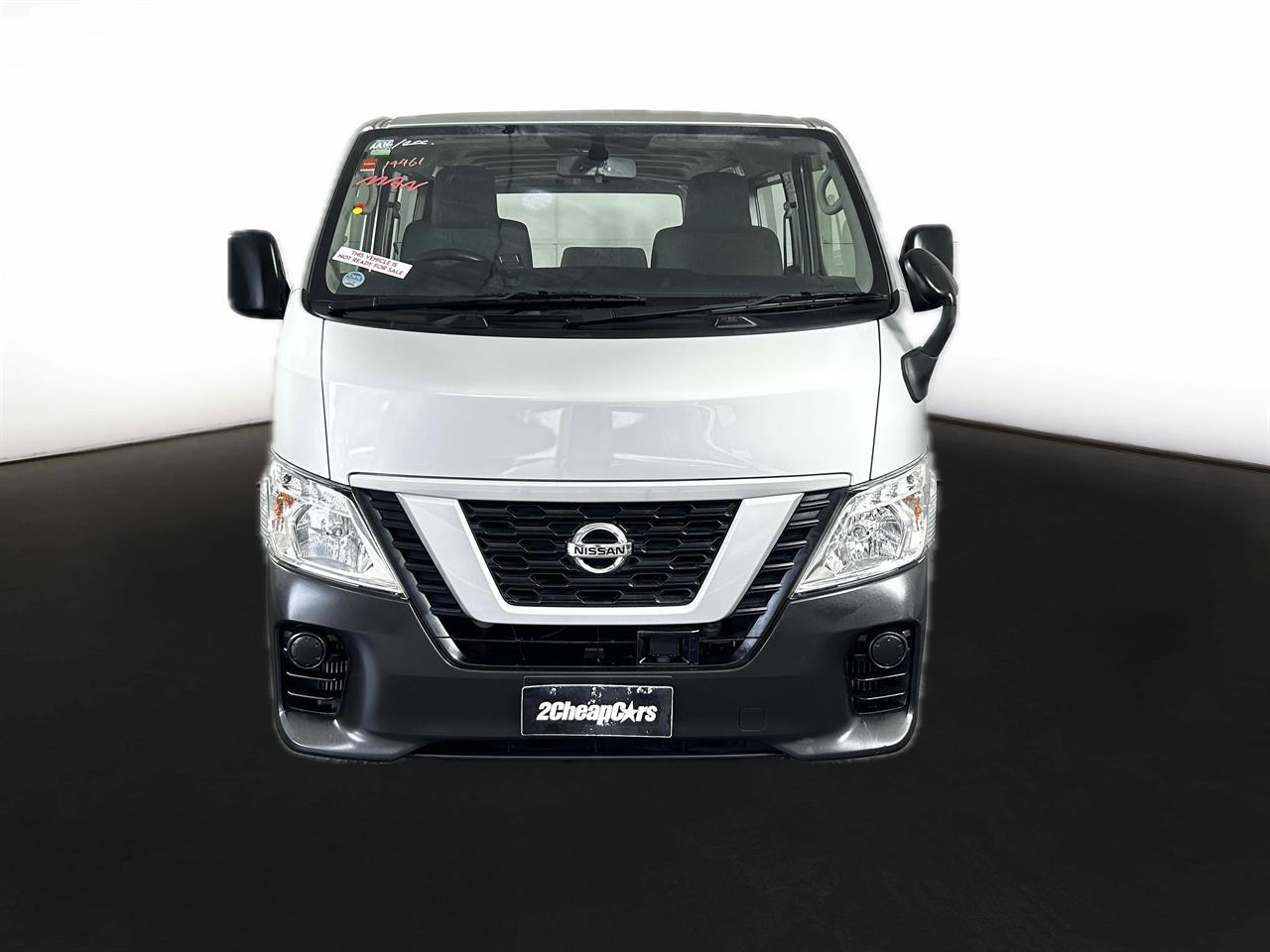 2019 Nissan NV350 2.5 Diesel