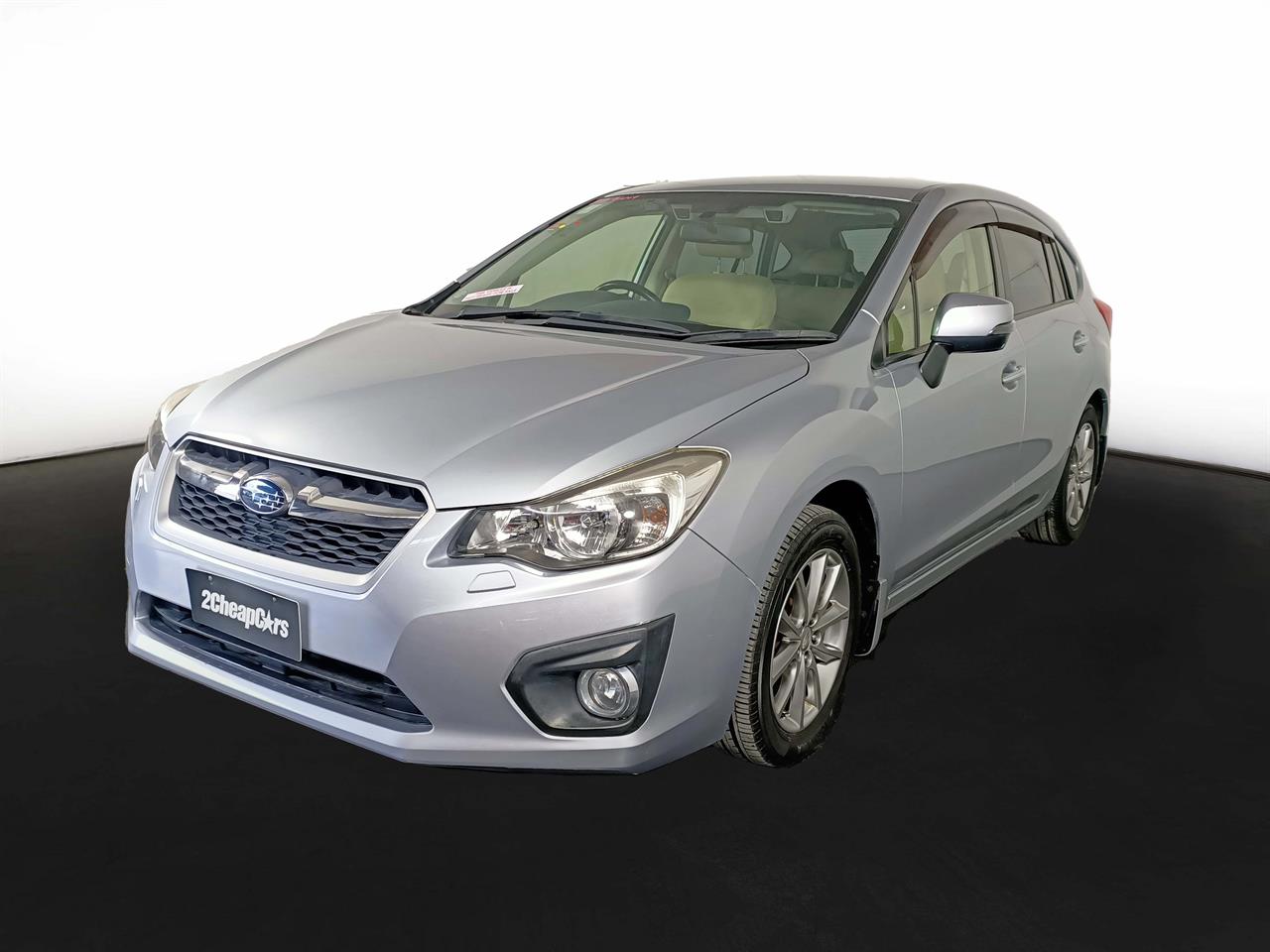 2013 Subaru Impreza 