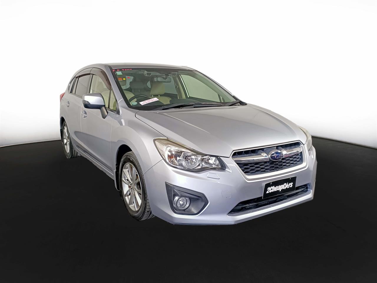 2013 Subaru Impreza 