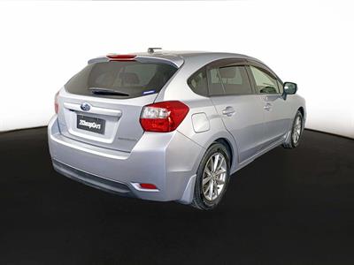 2013 Subaru Impreza 