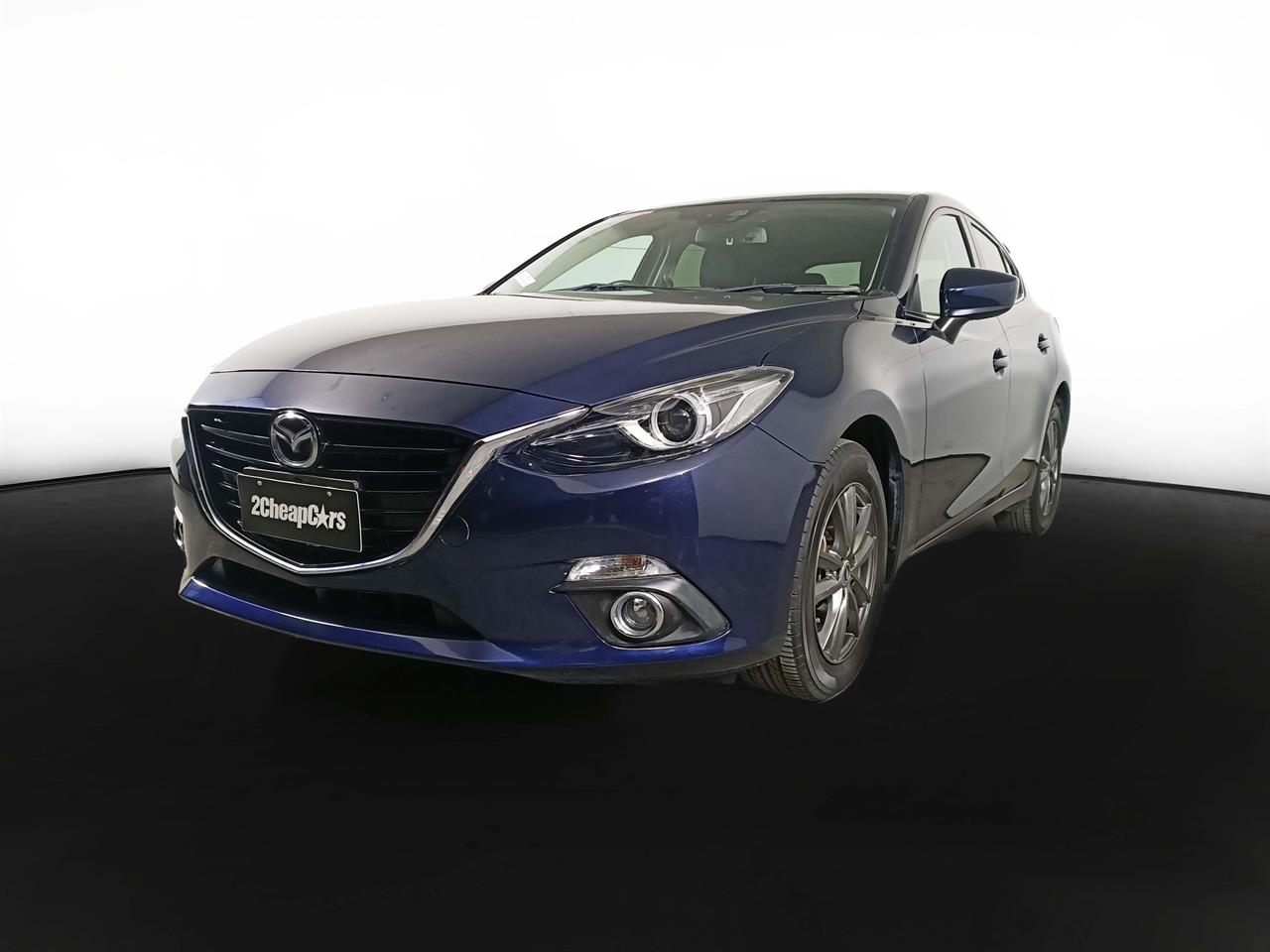 2013 Mazda Axela 3 Late Shape 2.0