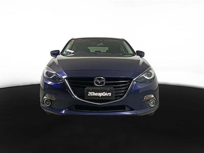 2013 Mazda Axela 3 Late Shape 2.0