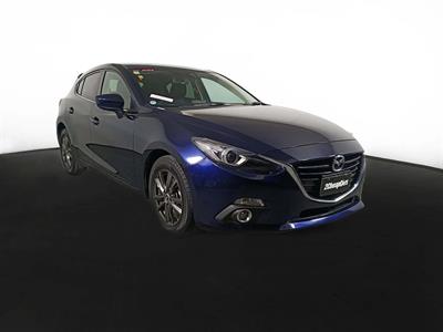 2013 Mazda Axela 3 Late Shape 2.0