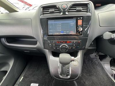 2012 Nissan Serena Hybrid