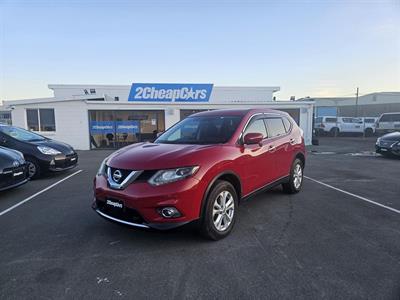 2014 Nissan X-Trail 