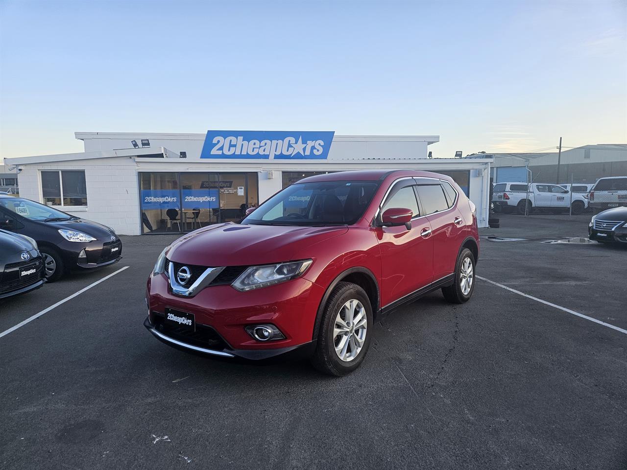 2014 Nissan X-Trail 