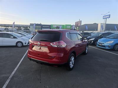 2014 Nissan X-Trail 