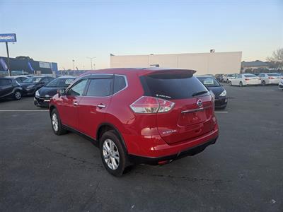 2014 Nissan X-Trail 