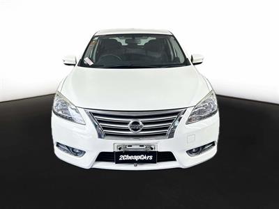 2014 Nissan Bluebird SYLPHY