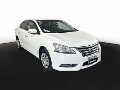 2014 Nissan Bluebird SYLPHY