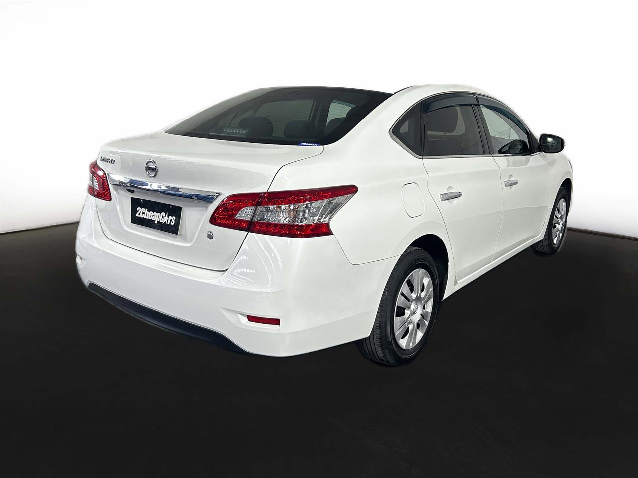 2014 Nissan Bluebird SYLPHY