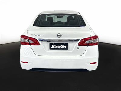 2014 Nissan Bluebird SYLPHY