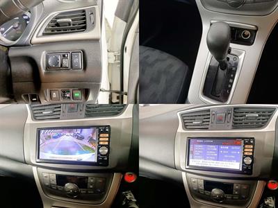 2014 Nissan Bluebird SYLPHY