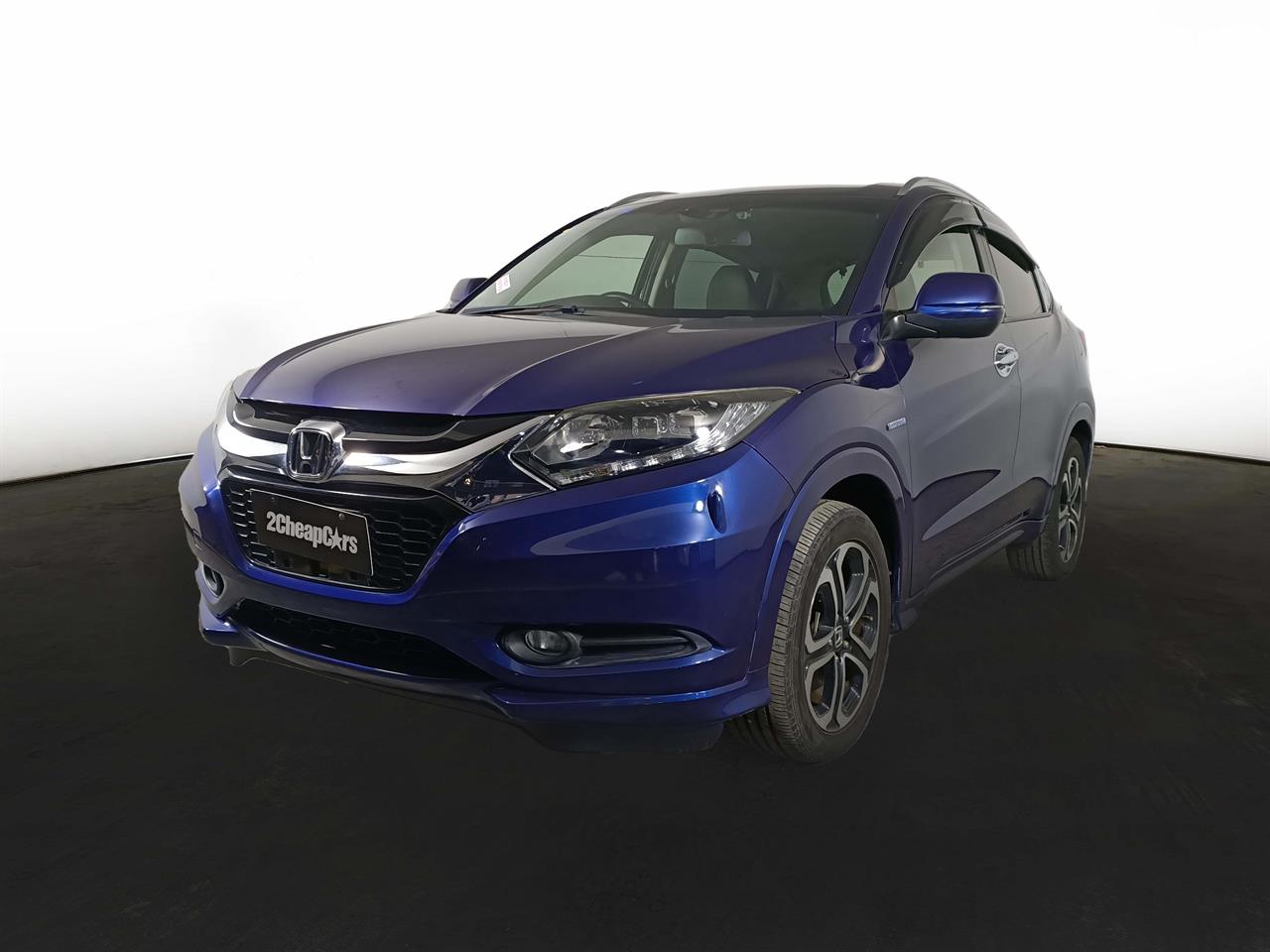 2014 Honda Vezel Hybrid