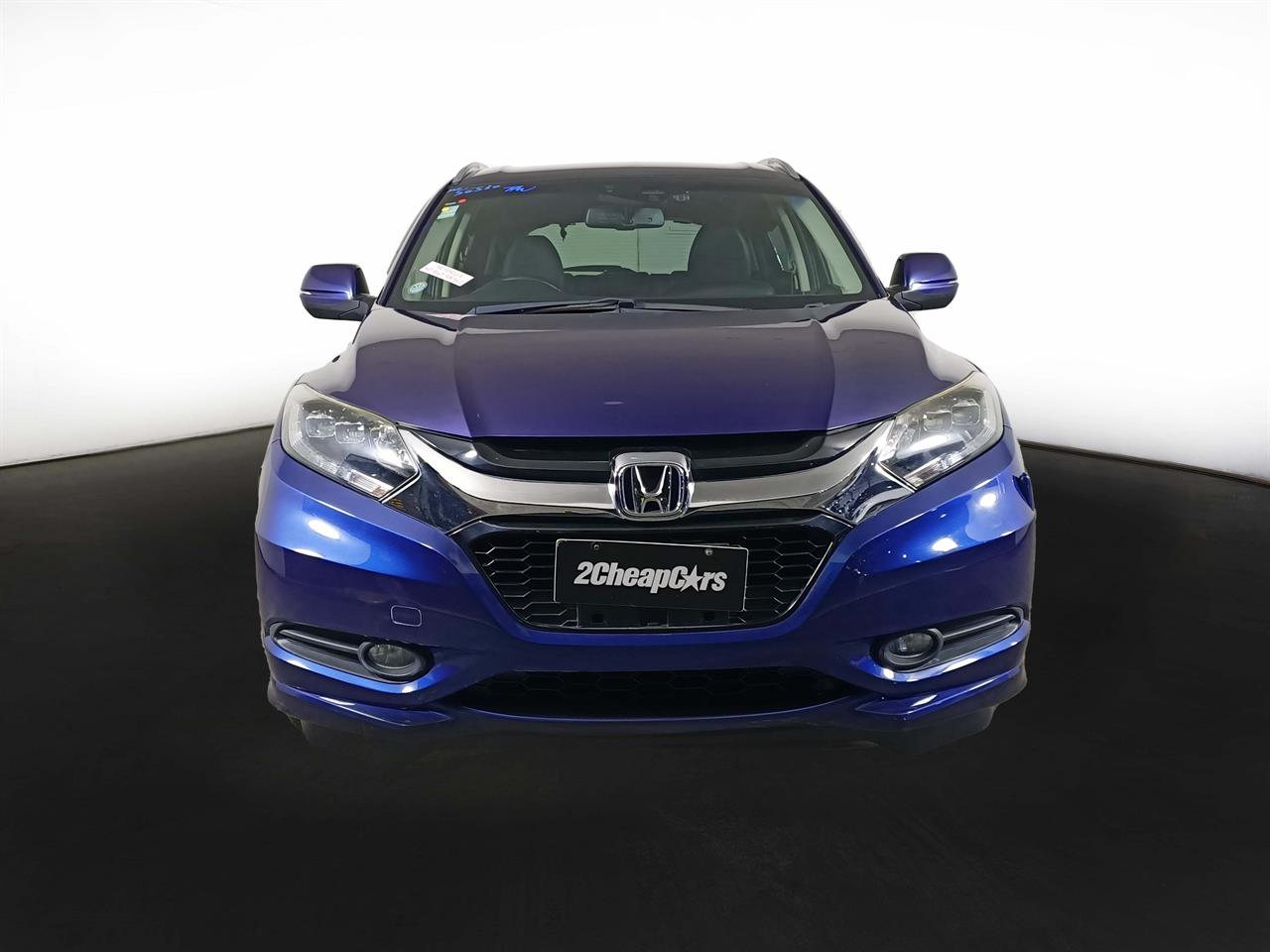 2014 Honda Vezel Hybrid