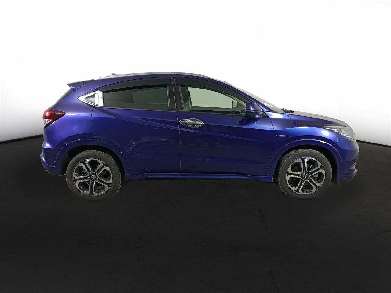 2014 Honda Vezel Hybrid