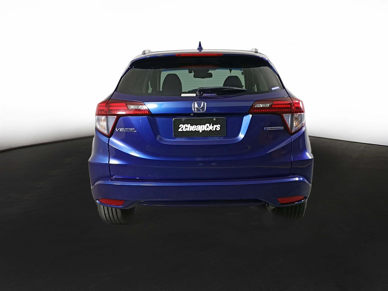 2014 Honda Vezel Hybrid Z