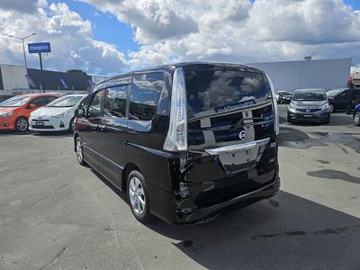 2013 Nissan Serena Hybrid