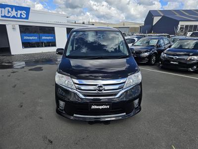 2013 Nissan Serena Hybrid