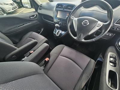 2013 Nissan Serena Hybrid