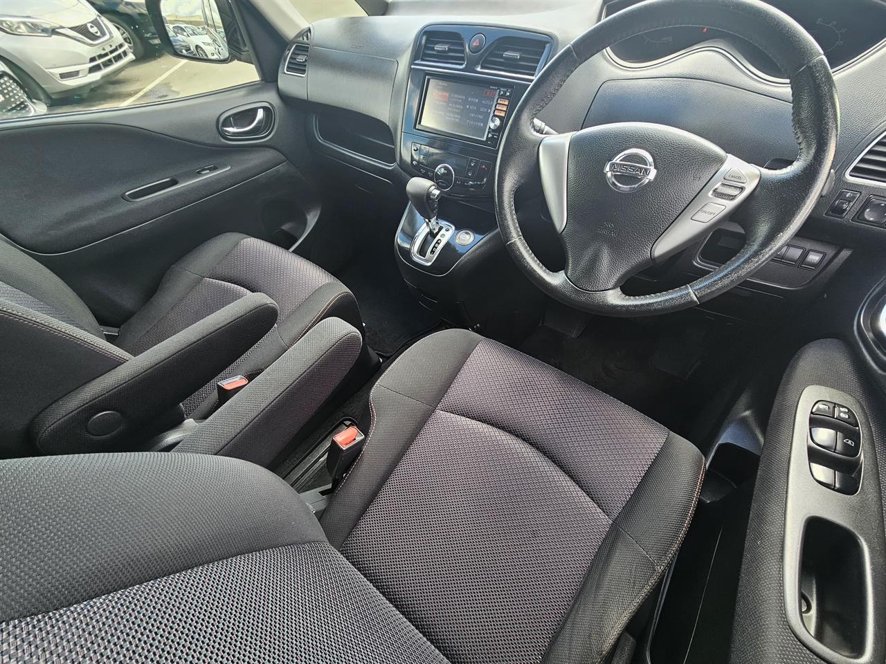 2013 Nissan Serena Hybrid