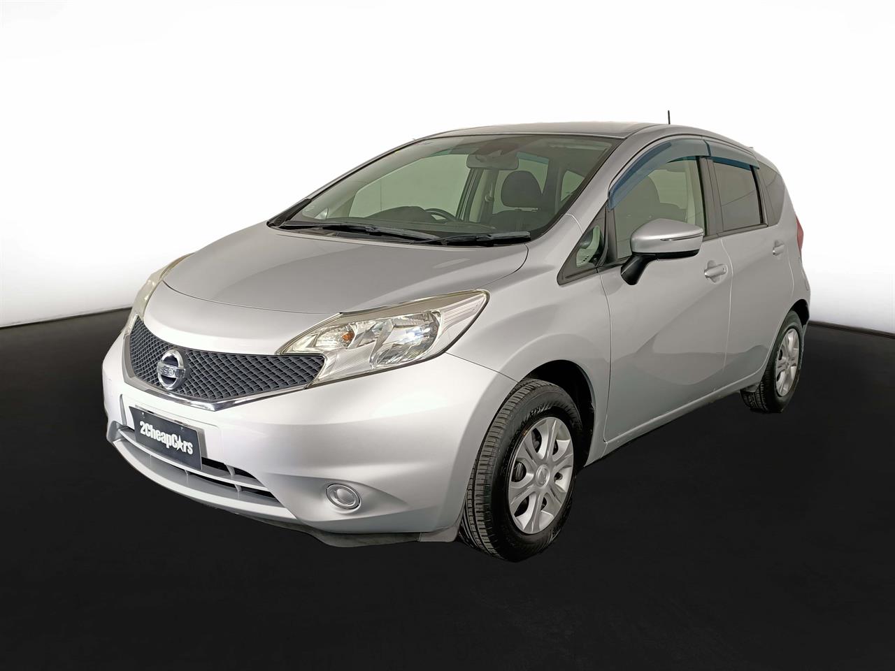 2015 Nissan Note 