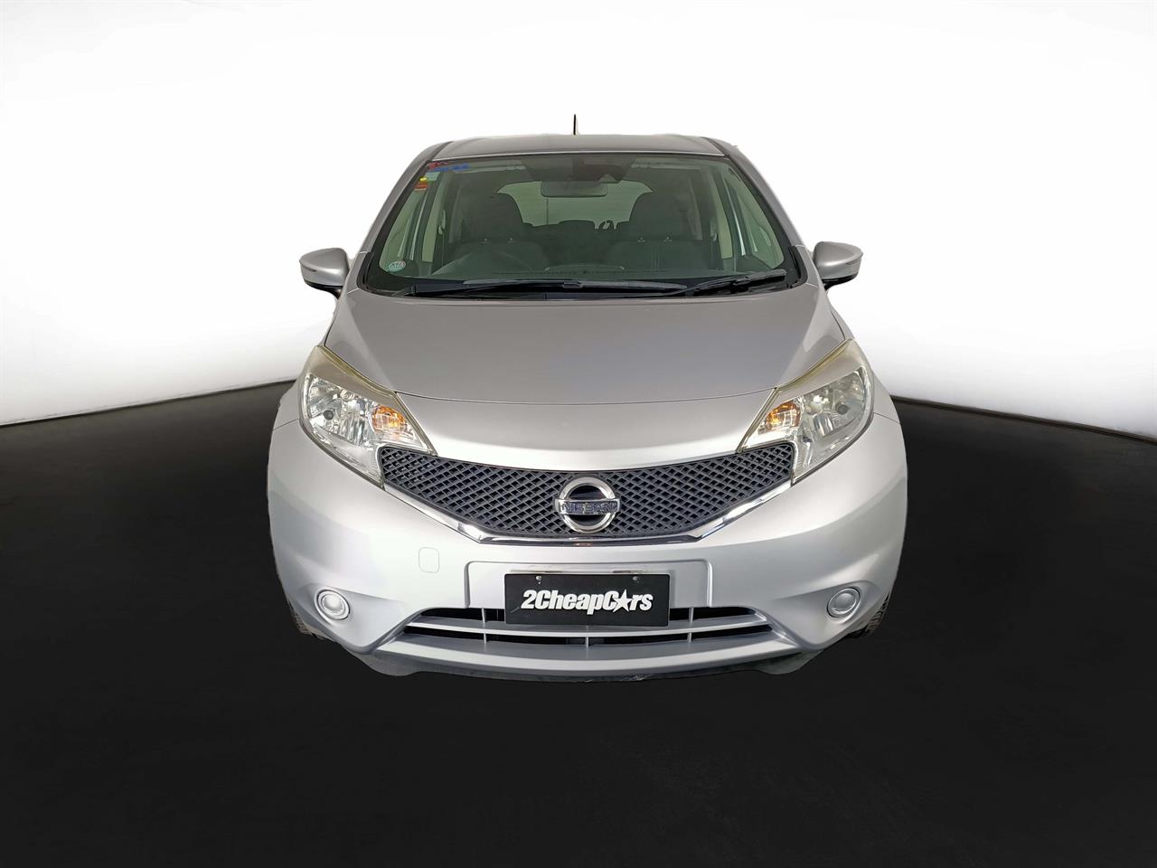 2015 Nissan Note 