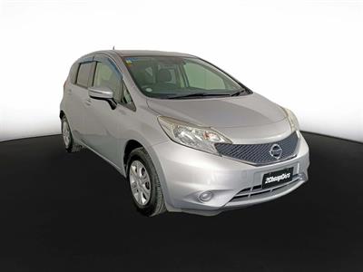 2015 Nissan Note 