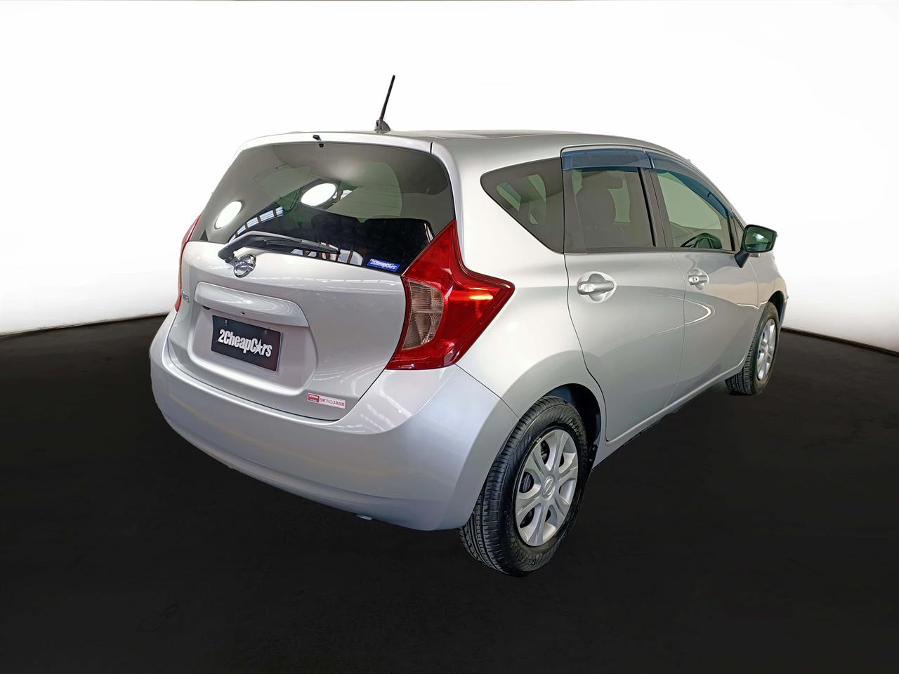 2015 Nissan Note 