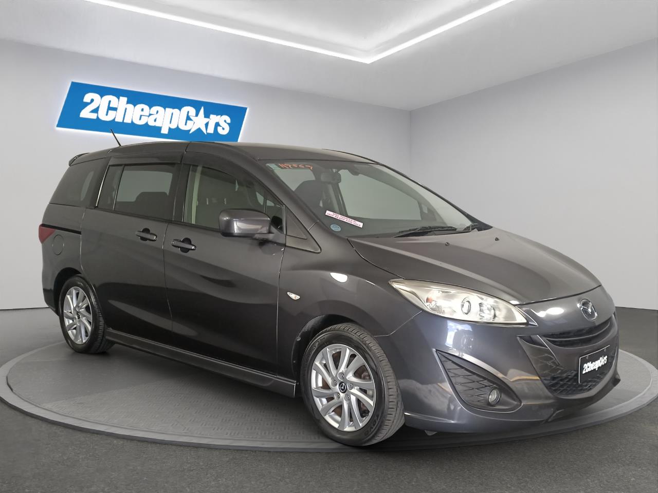 2014 Mazda Premacy 20S-SKYACTIV