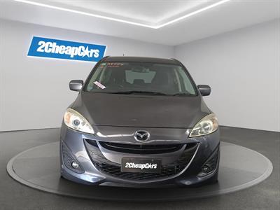 2014 Mazda Premacy 20S-SKYACTIV