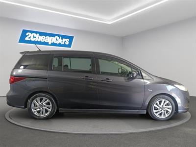 2014 Mazda Premacy 20S-SKYACTIV