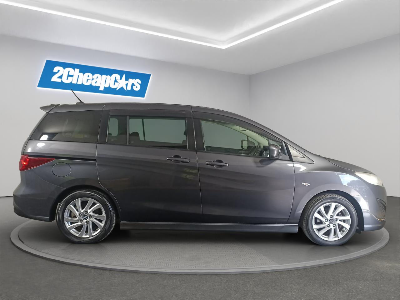 2014 Mazda Premacy 20S-SKYACTIV