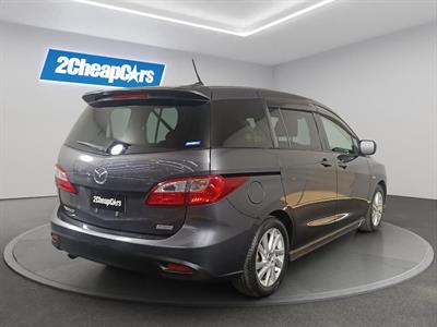 2014 Mazda Premacy 20S-SKYACTIV