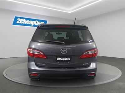 2014 Mazda Premacy 20S-SKYACTIV