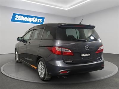 2014 Mazda Premacy 20S-SKYACTIV