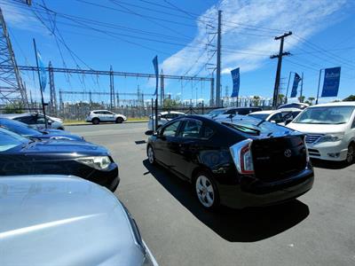 2012 Toyota Prius Hybrid