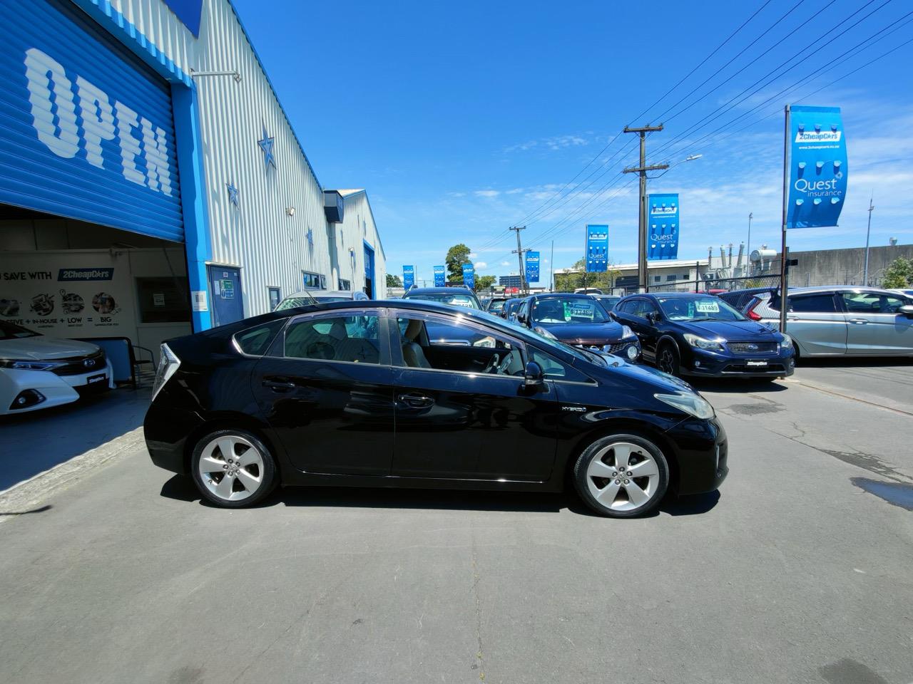 2012 Toyota Prius Hybrid