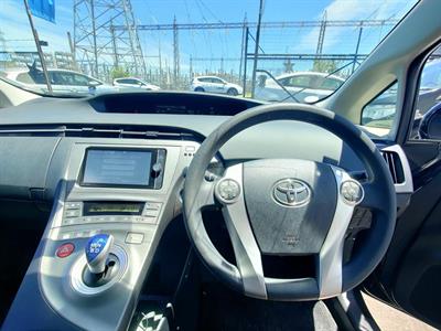 2012 Toyota Prius Hybrid