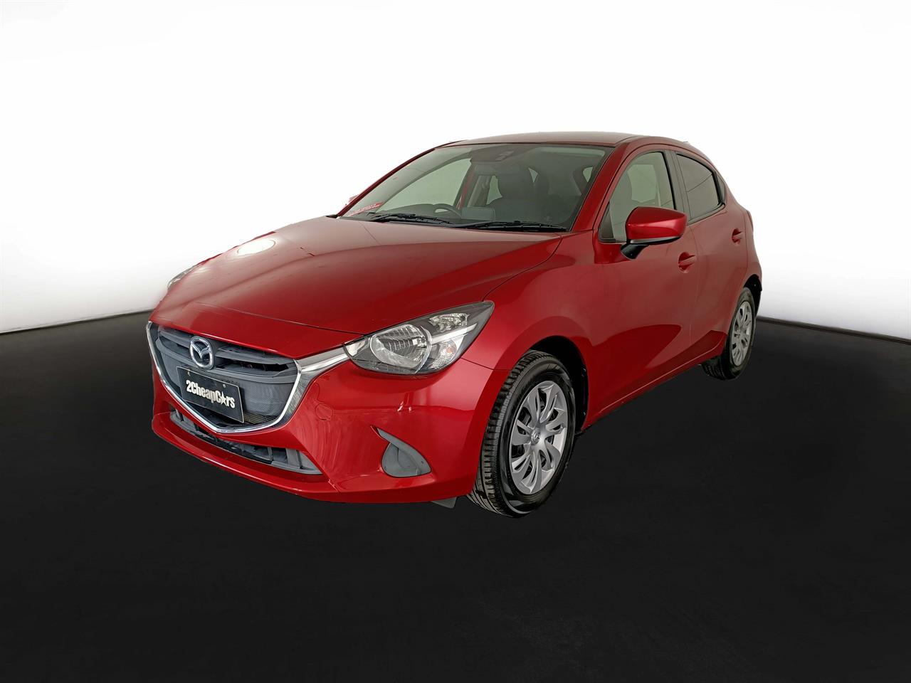 2016 Mazda Demio 2 New Shape Skyactive