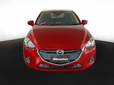 2016 Mazda Demio 2 New Shape Skyactive