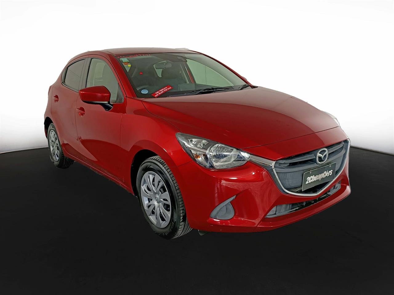 2016 Mazda Demio 2 New Shape Skyactive