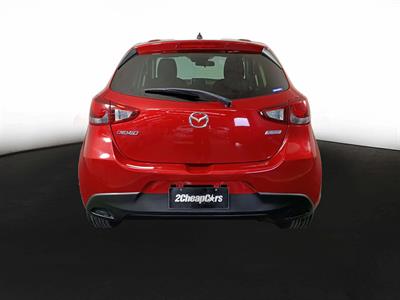 2016 Mazda Demio 2 New Shape Skyactive