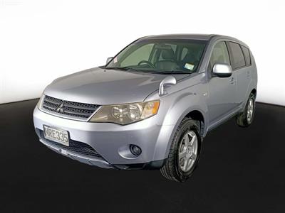 2006 Mitsubishi Outlander 4WD