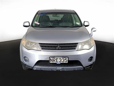 2006 Mitsubishi Outlander 4WD